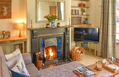 Linton-in-Craven Cottage | 2 bedroom accommodation in Linton Falls, near Grassington