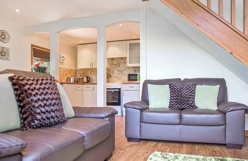 Waterrow Ski Chalet | 2 bedroom accommodation in Waterrow, Wiveliscombe
