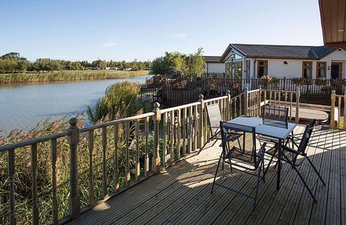 Wisbech Ski Chalet | 2 bedroom accommodation in Wisbech