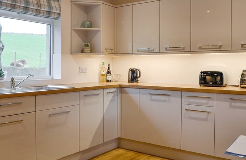 Alford Cottage | 2 bedroom accommodation in Glenkindie, near Alford