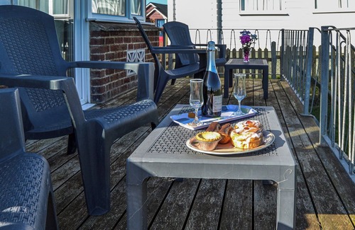 Bacton Cottage | 2 bedroom accommodation in Bacton