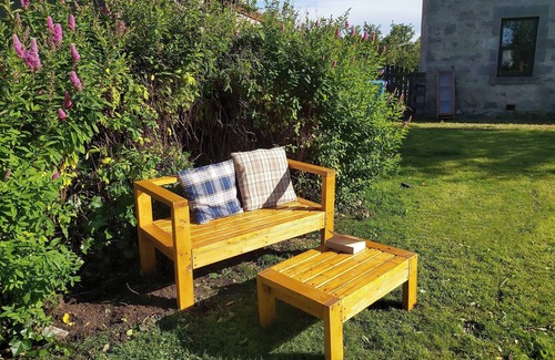 Brora Cottage | 2 bedroom accommodation in Brora