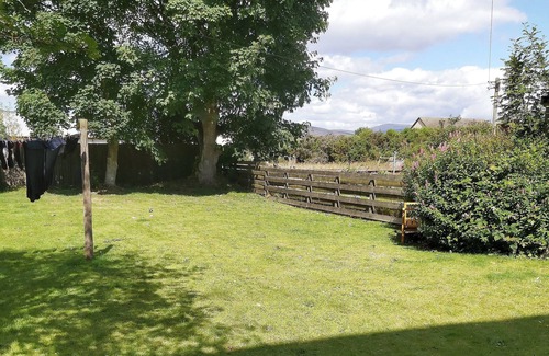 Brora Cottage | 2 bedroom accommodation in Brora