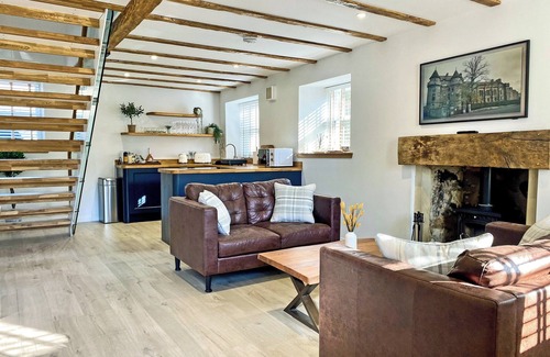 Falkland Cottage | 2 bedroom accommodation in Falkland, near Cupar