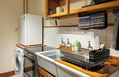 Forfar Cottage | 2 bedroom accommodation in Forfar