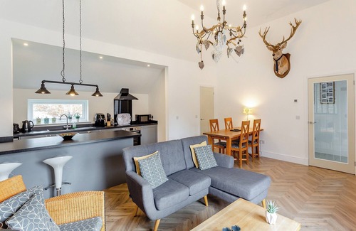 Altnaharra Cottage | 2 bedroom accommodation in Altnaharra, near Lairg