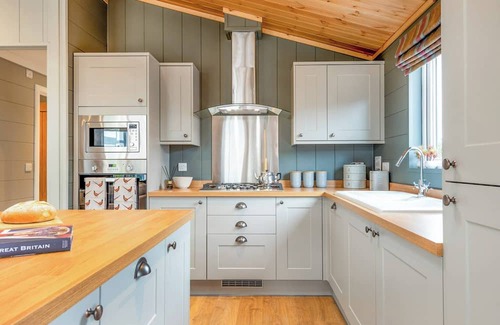 Lauder Ski Chalet | 2 bedroom accommodation in Lauder