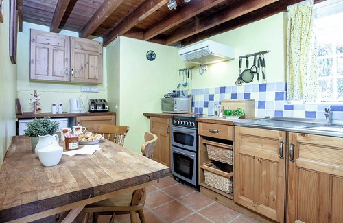 Cubert Cottage | 2 bedroom accommodation in Cubert, Newquay