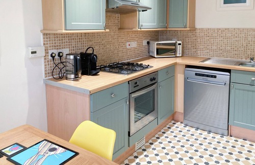 Mabe Cottage | 2 bedroom accommodation in Penryn
