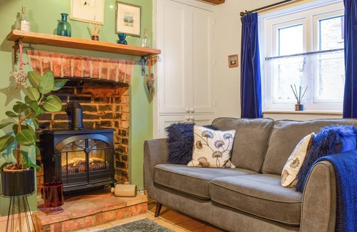 Ashby Saint Ledgers Cottage | 2 bedroom accommodation in Welton