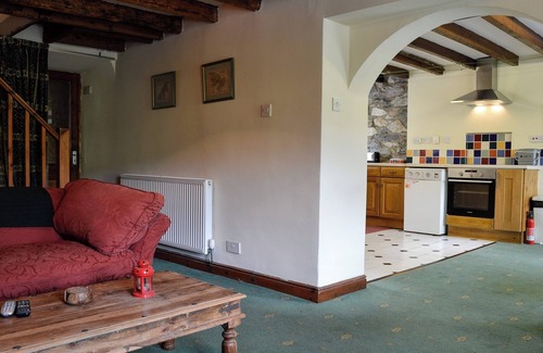 Manod Cottage | 2 bedroom accommodation in Cwm Penmachno, near Betws-y-Coed