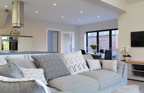 Nether Poppleton Cottage | 2 bedroom accommodation in Upper Poppleton, near York