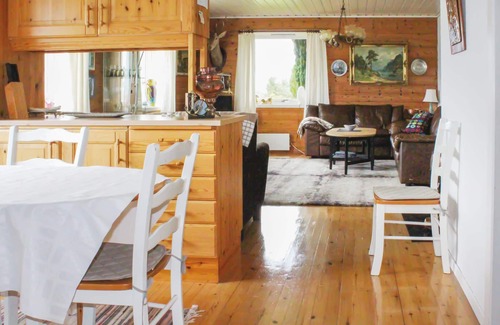 Bruvik Apartment | 2 bedroom accommodation in Bruvik