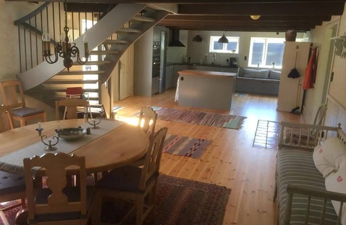 Borrby House | 2 bedroom accommodation in Borrby