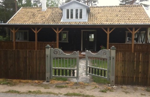 Borrby House | 2 bedroom accommodation in Borrby
