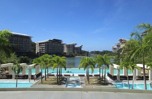 Nasugbu Condo | 2 bedroom Air-conditioned Condo at Pico De Loro