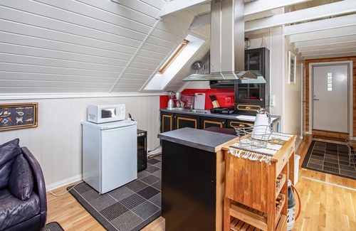 Vestnes Apartment | 2 bedroom amazing apartment in Vestnes