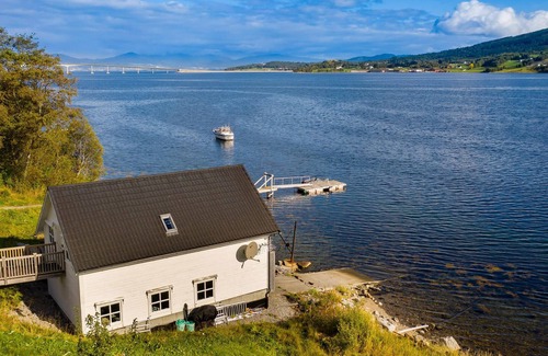Vestnes Apartment | 2 bedroom amazing apartment in Vestnes