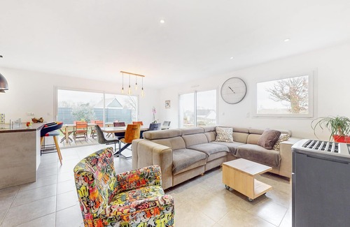 Landevant House | 2 bedroom amazing home in Landévant