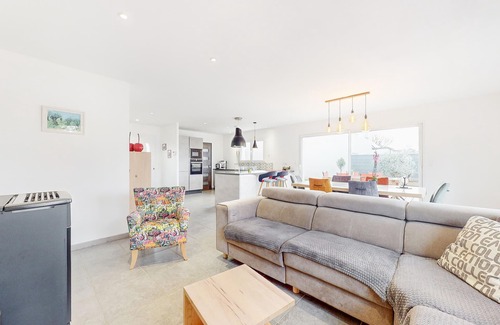 Landevant House | 2 bedroom amazing home in Landévant