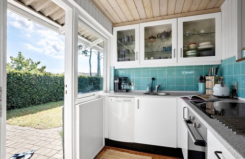 Skastrup Strand House | 2 bedroom amazing home in Bogense
