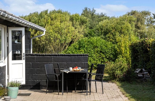 Skastrup Strand House | 2 bedroom amazing home in Bogense