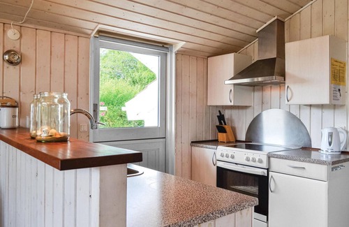 Bork Havn House | 2 bedroom amazing home in Hemmet