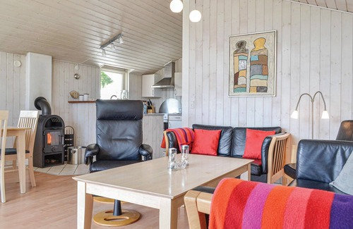 Bork Havn House | 2 bedroom amazing home in Hemmet