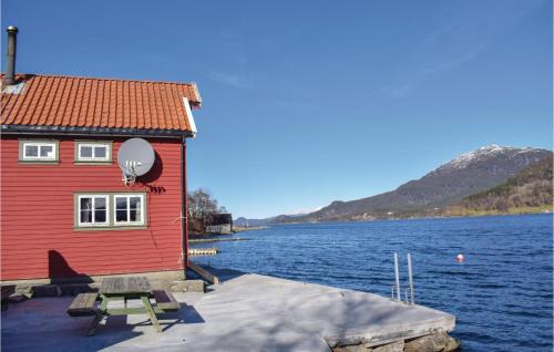 Vindafjord House | 2 Bedroom Amazing Home In Ølensvåg