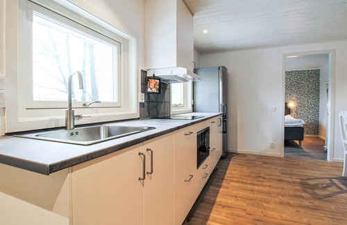 Kagerod House | 2 bedroom amazing home in Kågeröd