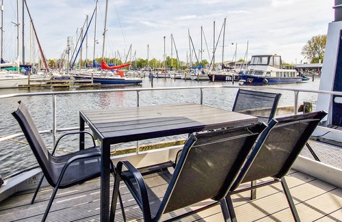 Naarderbos Boat Rental | 2 bedroom amazing ship in Naarden