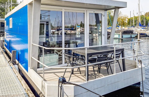 Naarderbos Boat Rental | 2 bedroom amazing ship in Naarden