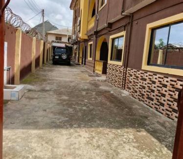 Ota Apartment | 2 bedroom and living room apartment