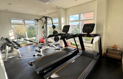 Puerto Princesa City Centre Apartment | 2 Bedroom and Studio Apartments with Private Pool and Gym in Vista Manors Verdant