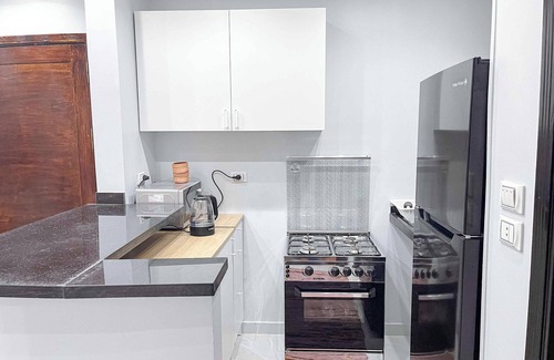 Warraq al Arab Apartment | 2-Bedroom Apartment in One Kattameya
