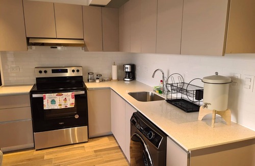Quetzaltenango Apartment | 2-bedroom apartment in amazing Quetzaltenango with fitness room, WiFi
