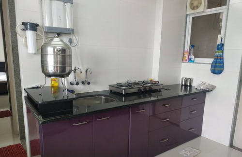 Nashik Apartment | 2 Bedroom apartment with balcony. close to Sula Vinyard