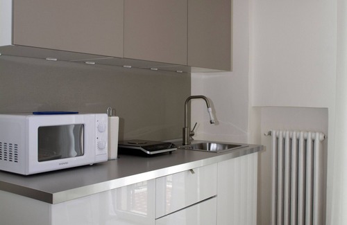 San Bonifacio House | 2 bedroom apartment center S. Bonifacio