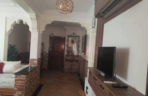 El Hara Apartment | 2 Bedroom apartment with living room and 2 bathrooms, No 1