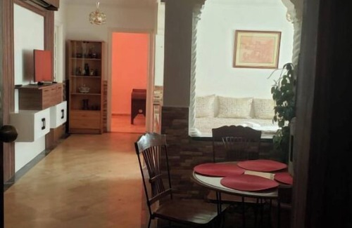 El Hara Apartment | 2 Bedroom apartment with living room and 2 bathrooms, No 1