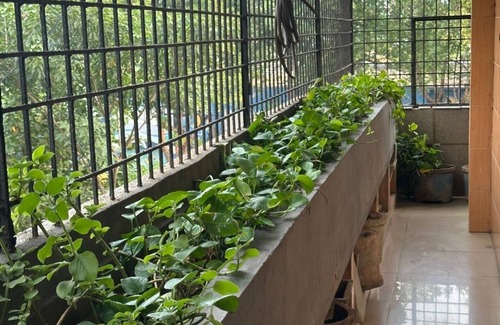 MVP Colony Apartment | 2-bedroom apartment in amazing Visakhapatnam with WiFi, AC
