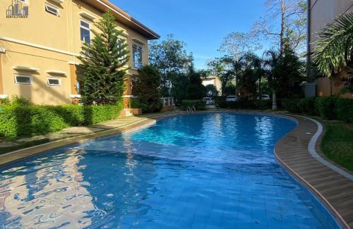 Puerto Princesa City Centre Apartment | 2-Bedroom Apartment with Gym Access in Puerto Princesa - B2 5Luster
