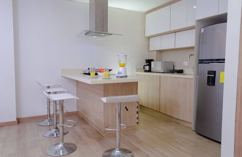 Cuenca Apartment | 2 bedroom apartment 101