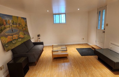 Gay Village Apartment | 2 bedroom apartment at the heart of Montreal. Minimum stay 31 days