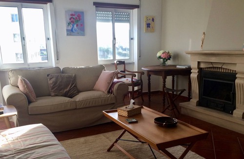 Alcochete Apartment | 2 bedroom apartment and large terraces