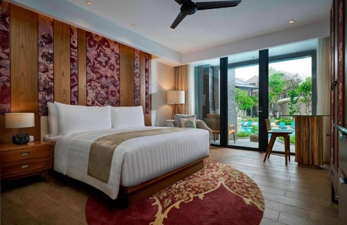 BTDC Resort | 2 bedroom apartment at a Marriott vacationclub in Bali.