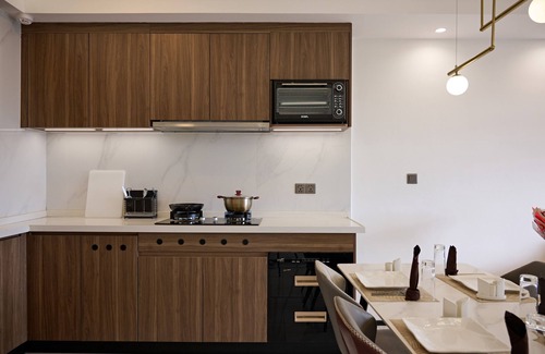 Rwamagana Apartment | 2-Bedroom apartment at Oasis Park.