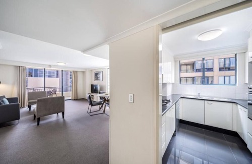 Haymarket Apartment | 2 Bedroom Apartment @ Castlereagh Street, Sydney CBD
