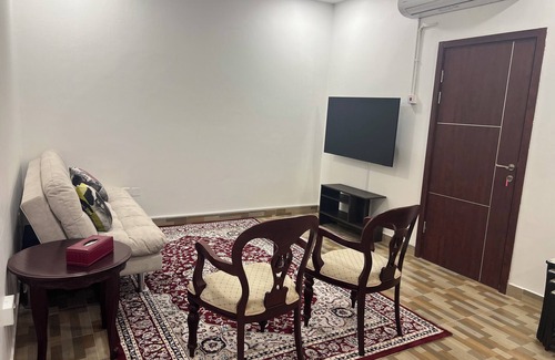 Riffa Apartment | 2-bedroom apartment in brilliant West Riffa with WiFi, AC