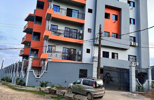 Douala Apartment | 2-bedroom apartment Bonanjo